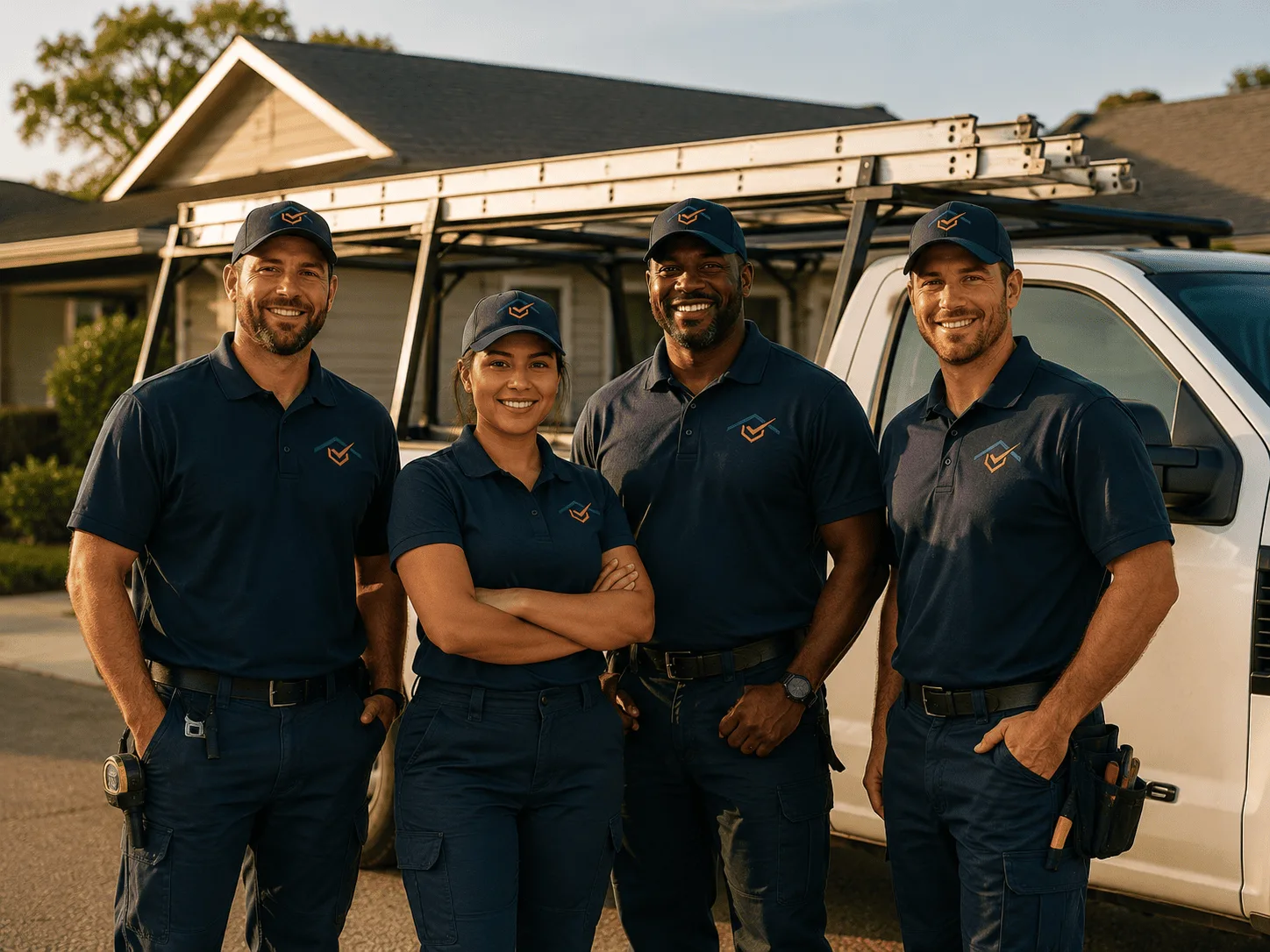 Roof Inspection company in Forest Lake, MN